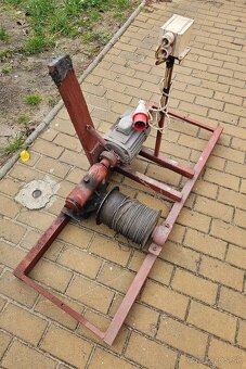 Predám stavebný výťah - 2