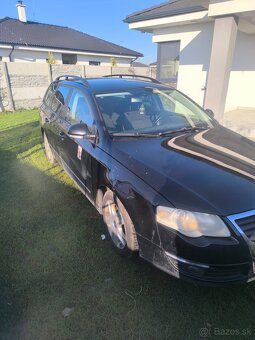 Volkswagen Passat B6 - 2