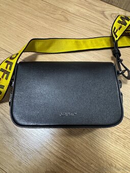 Off white kabelka - 2