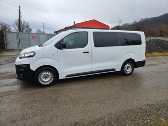 Citroën Jumpy SpaceTourer, 2.0 BlueHDi, 106 Kw, L3H1 - 2