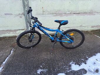 Detský bicykel 20' CTM Jerry 1.0 - 2