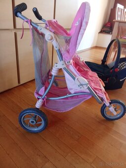 Detský kočík - 2