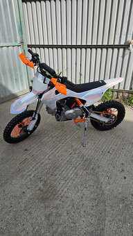 Pitbike DK125 - 2