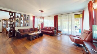 6-izb. rodinná vila, Malinová, PD - 2