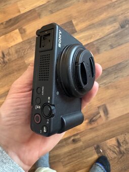 Blogovacia kamera Sony - 2