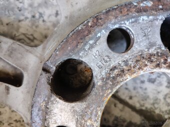 Disk Mercedes C W204 7x16 ET 43 - 2