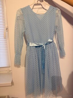 Dievčenské šaty - 2