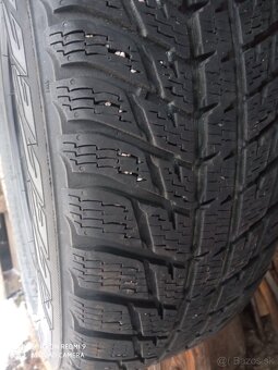 Pneumatiky 215/70, R16 - 2