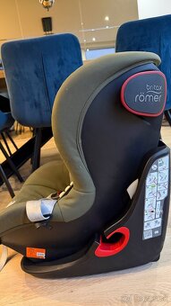 Romer Britax king autosedačka - 2