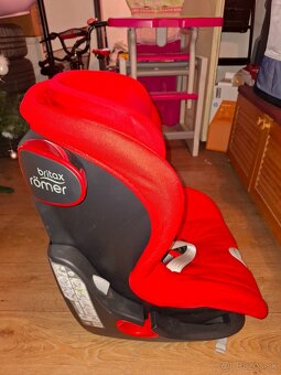 Britax Römer King 2 - 2