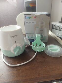 Ohrievač fliaš - 2