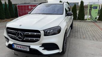 Mercedes GLS 400d 4matic - 2