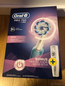 Elektrické zubné kefky - 2