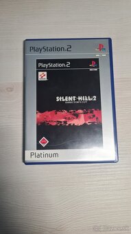 Hry na PlayStation 2 - 2