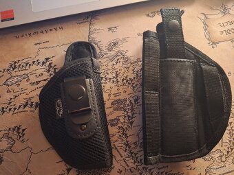 PÚZDRA NA ZBRAŇ - 2