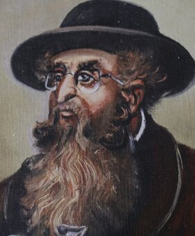 Portréty starcov. - 2