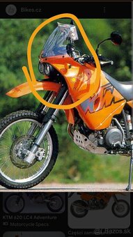 Kúpim masku KTM Adventure - 2