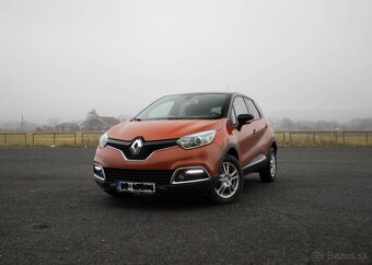 Renault Captur Energy TCe 120 Intens, EDC. - 2