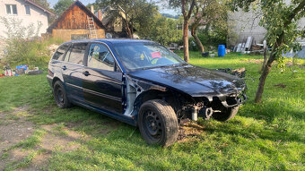 Diely BMW E46 320i touring - 2