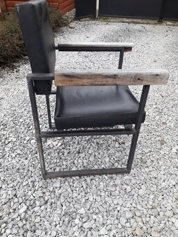 Záhradné sedenie - 2