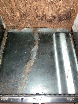 Exo Terra terárium 45x45x45cm - 2