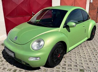 New Beetle 1,4 benzin - 2