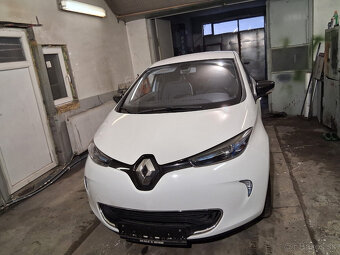 Renault Zoe 22kW 2017 - 2