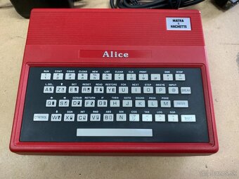 Matra & Hachette Alice 4kb - 2