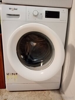 Predám práčku whirlpool - 2