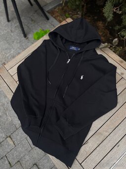 Mikina na zips Polo - 2
