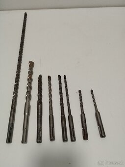 Predám SDS vrtáky - 2