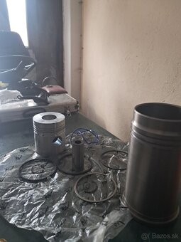 Komplet sada na UNC 060 alebo major 511 - 2