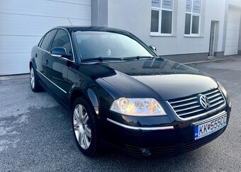 VW PASSAT HIGHLINE B5 FACELIFT 11/2004 1.9TDI 96Kw - 2
