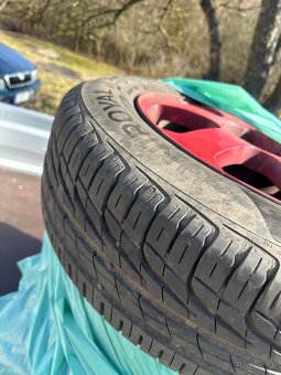 Predám elektróny 5x100 Octavia - 2