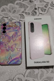 Samsung A56 5G - 2