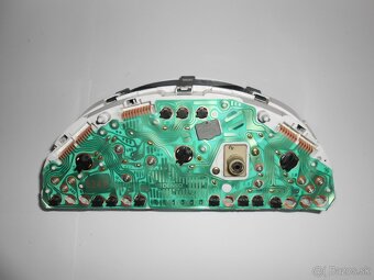 Biele budiky Suzuki Swift - 2