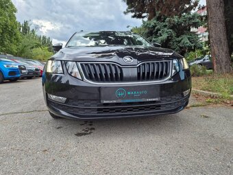 Škoda Octavia Combi 1.6 TDI 115k Ambition - 2