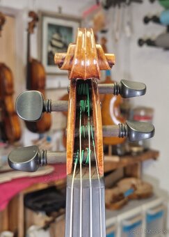 Český manufaktúrny nástroj 4/4 - 2