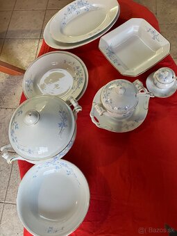Predám veľkú obedovú súpravu v dobrom stave - 2