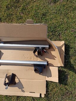 Predám originál strešný nosič Škoda - 2