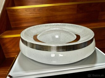 LED luster s diaľkovým ovládaním - 2