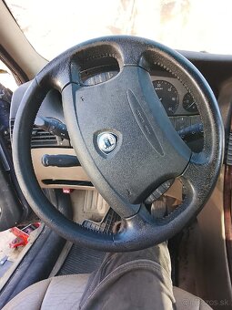 Rozpredam Lancia Lybra 2.4 JTD - 2