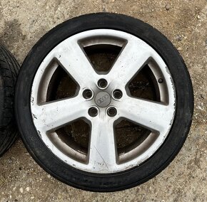 Predám disky Audi A6 C6 4f - 2