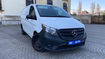Mercedes Vito 111CDi rv2019 - 2