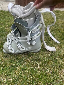 Detske lyžiarky 240mm HEAD - 2