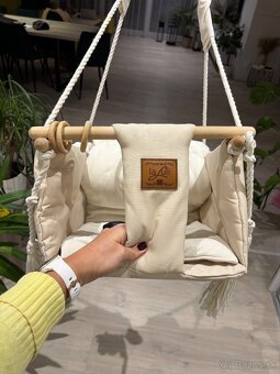 Interierova hojdacka - 2