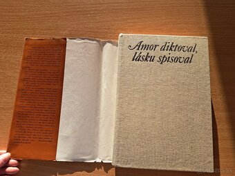 Amor diktoval, lásku spisoval - 2