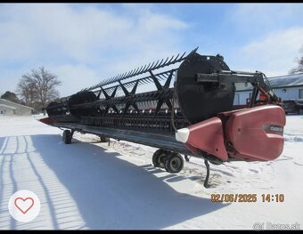 Sojaflex draper CNH Case New Holland 10,7m - 2