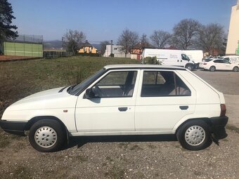 Škoda favorit 136 - 2