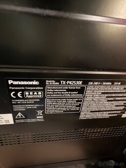 Televizor Panasonic TX-P42S30E - 2